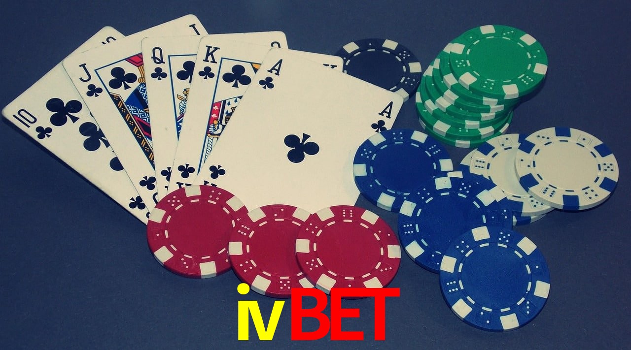 Mesa de Blackjack ivbet