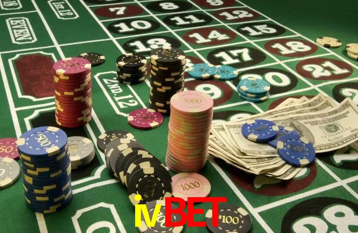 Casino Ao Vivo ivbet