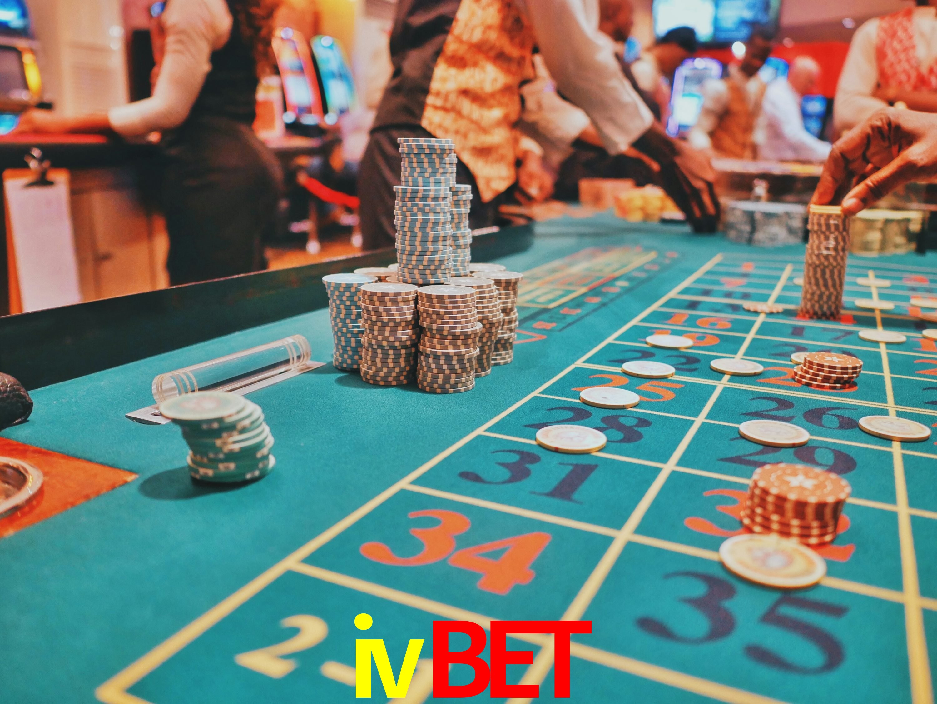 Casino Ao Vivo ivbet