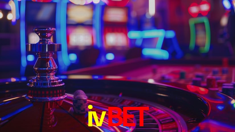 ivbet: Jogos de Caça-Níqueis-Altas Recompensas, Roleta-Velocidade, Blackjack-Desafios Máximos